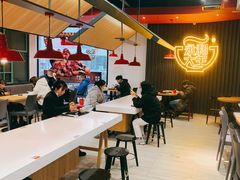 大堂-永和大王(浦东南路店)