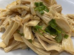宅门拌鲜腐竹-那家小馆•北京菜•烤鸭(香山店)