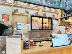 -霸王茶姬(西单百货店)