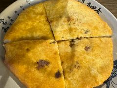 红糖饼-肖四女乐山跷脚牛肉(南汇大学城生活广场店)