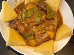 一锅出-红东阁东北菜烤肉酒馆(CROSS万象汇店)