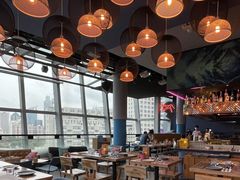 -THE CUT Rooftop顶楼牛排餐吧(环贸iapm店)
