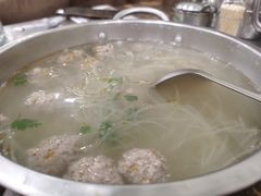 萝卜肉丸汤-张包铺(道外店)