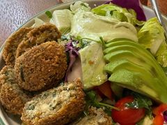 -ELI FALAFEL Lebanese&Mediterranean黎巴嫩美食(富城路店)