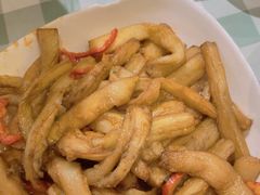 -彭耕记猪油炒小菜(吉联mall店)