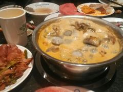 -华府海鲜碳烤自助(万达店)