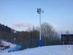 -长白山万达国际滑雪场