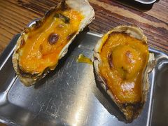-蚝美人·生蚝海鲜烧烤(茶花园店)