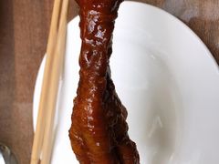 卤鸡爪-南门小馆·清真(国贸商城店)