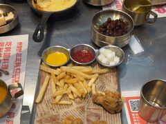 -兰正韩·韩国料理(大悦城店)