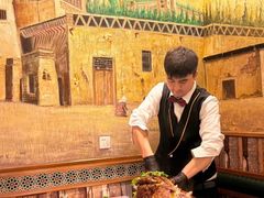 -清真·玛丽亚新疆菜主题餐厅(浙江中路店)