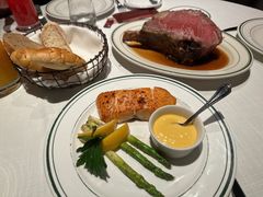 -Wolfgang’s Steakhouse 沃夫冈牛排馆(上海白玉兰广场店)