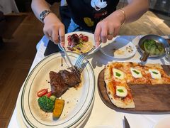 -Steaking·食间牛排(和平店)