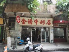 门面-金榜牛奶店