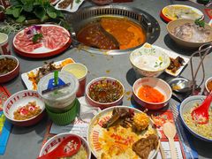 -生活如沸·顺德水牛奶火锅(大学路店)