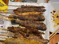 -木屋烧烤(龙湖天街店)