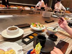 -赤坂亭·M9和牛烧肉·铁板烧·日料398放题(长泰广场店)