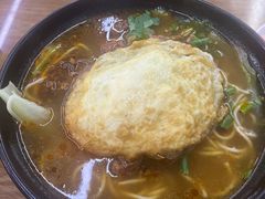 -耙豌豆重庆小面