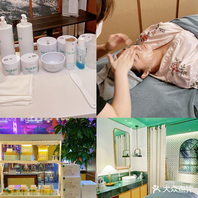 无锡探店丨几百块体验贵妇级法尔曼护肤SPA