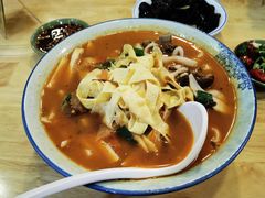 -阿彬生炒牛肉面(解放路店)