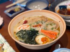 千和豬骨湯拉面-千和日本料理(龍坪天虹店)