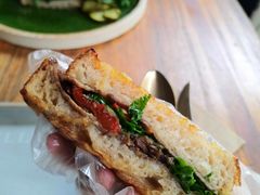 -O'mills Sourdough Bakery&Bistro(永嘉路店)