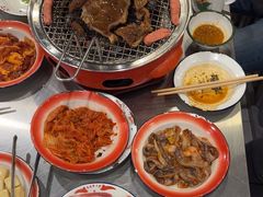 -永安里地摊烤肉(首创店)