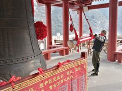 -汉中石门栈道景区