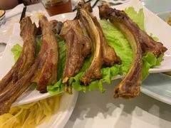 特色烤羊排-巴依老爷新疆美食(工体旗舰店)