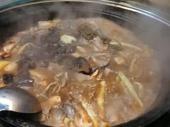 -姥家大锅台水库渔家
