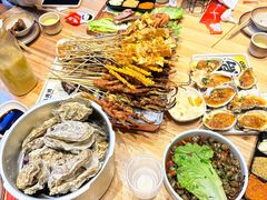 -唐力九头鸟烧烤·罗田吊锅(西云楼店)
