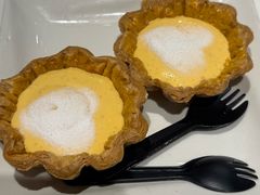 香草流心蛋挞-稻香(汉街店)