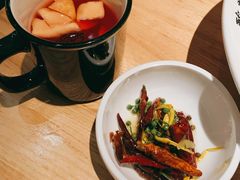 挑出来的辣椒-太二酸菜鱼(深圳布吉万象汇店)