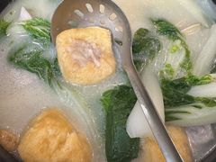 -台山美食一绝阿四台山黄鳝饭(阿四创作店)