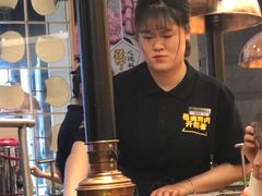 -犟牛家·榴莲烤肉(五棵松店)