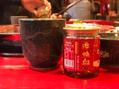 -谭鸭血老火锅(漳州路店)