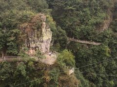 -磐安舞龙峡景区