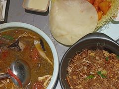 -简普菜烤鱼(苏宁生活广场店)