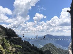 -明堂山风景区