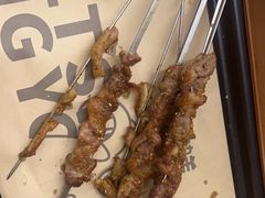 -路边羊烧烤酒场(宝带路店)
