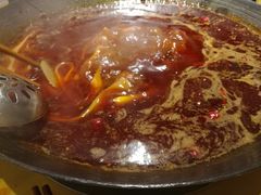 -周幺妹重庆老火锅(银泰城总店)