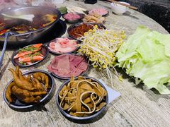 -渝味黄姐火锅(黄泥村店)