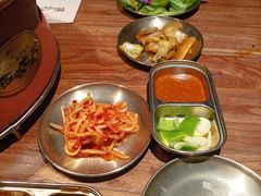 -西塔老太太泥炉烤肉(万柳华联店)