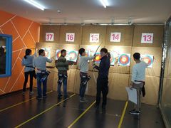 -弓舍射箭俱乐部(高新总店)