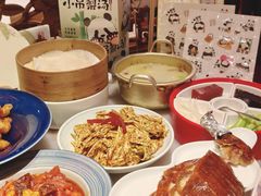 -小吊梨汤·北京菜·烤鸭(鸟巢店)
