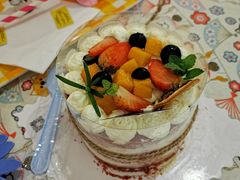 -艾加柒克蛋糕茶歇甜品台(春熙路店)