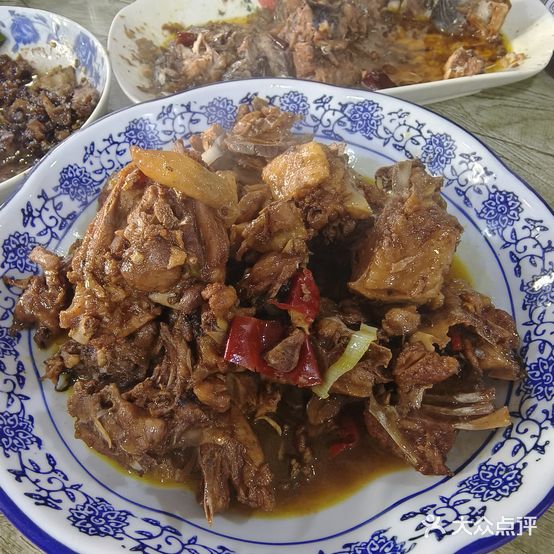 安达市佳迪老菜馆(龙德华府店)