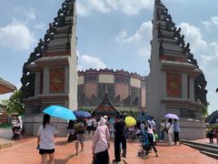 -南宁方特东盟神画