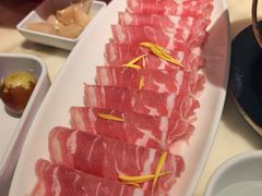 -涮福記·现切牛羊肉火锅(世纪汇店)