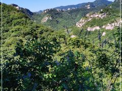 -北京密云天门山风景区